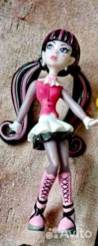 Куклы Монстр Хай