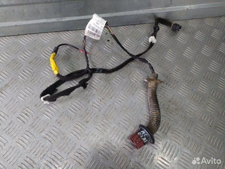 Проводка двери задняя левая Renault Duster HSA