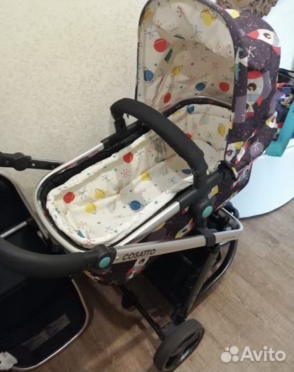 Коляска 2 в 1 Cosatto giggle2