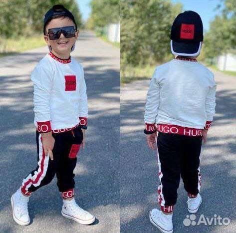 Костюм-тройка для мальчика Турция 98,104