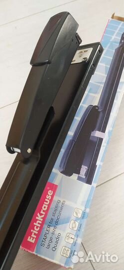 Степлер брошюровочный EK4547