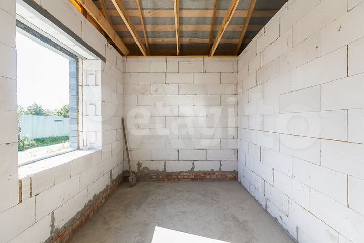 Дом 80 м² на участке 5,2 сот.