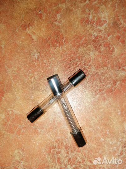 Силовой предохранитель для свч