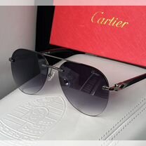 Солнцезащитные очки Cartier премиум