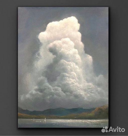 Картина маслом