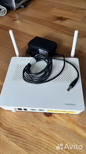 Wifi роутер huawei HG8245H