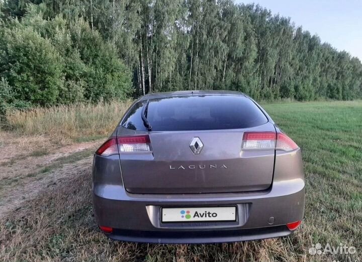 Renault Laguna 1.5 МТ, 2009, 249 000 км