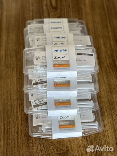 Philips Zoom Day White 9,5% hydrogen peroxide