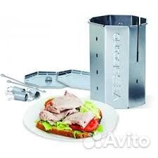 Ветчинница vesv-HM1 для деликатесов; 43071