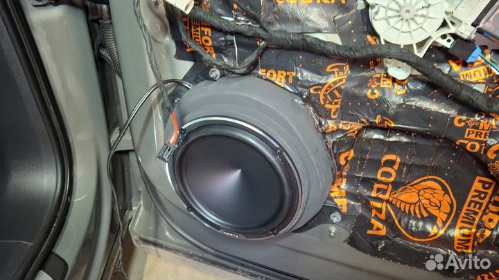 Установка мультимедии андроид аккустики в машину