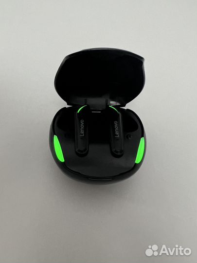 Беспроводные наушники,блютуз наушники,lenovo