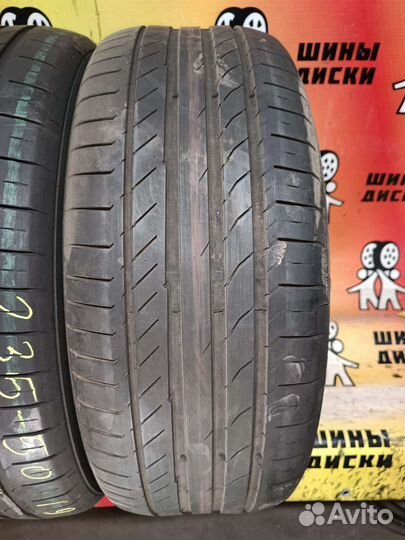 Continental ContiSportContact 5 SUV 235/50 R19 99V