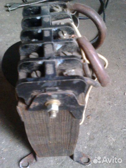 Понижающий трансформатор 220 12