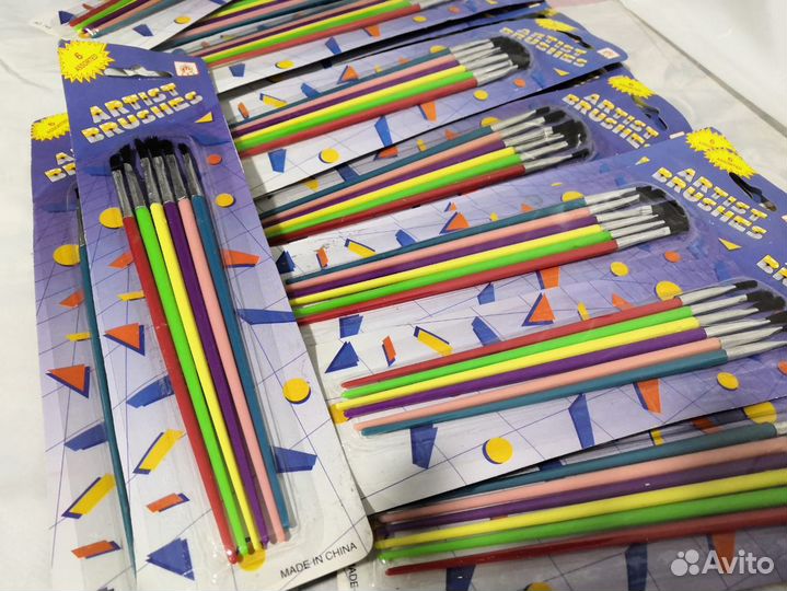 Кисти для рисования