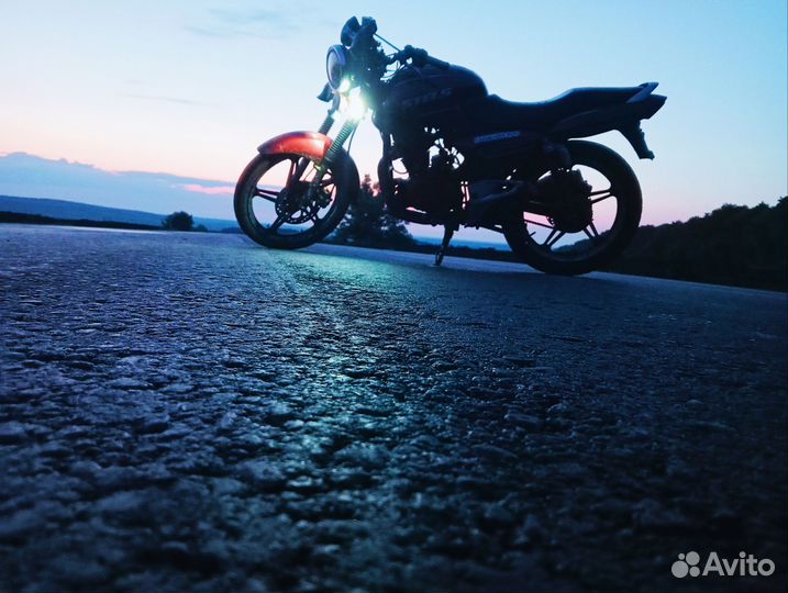 Stels Delta 200cc