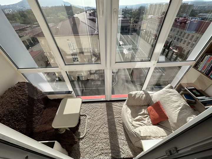 1-к. квартира, 38 м², 8/9 эт.