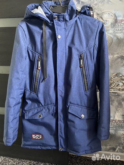 Куртка для мальчика