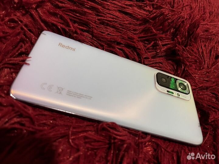 Xiaomi redmi note 10 pro 128