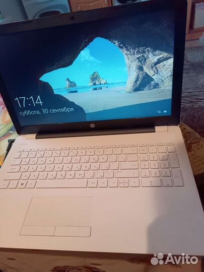 Ноутбук HP