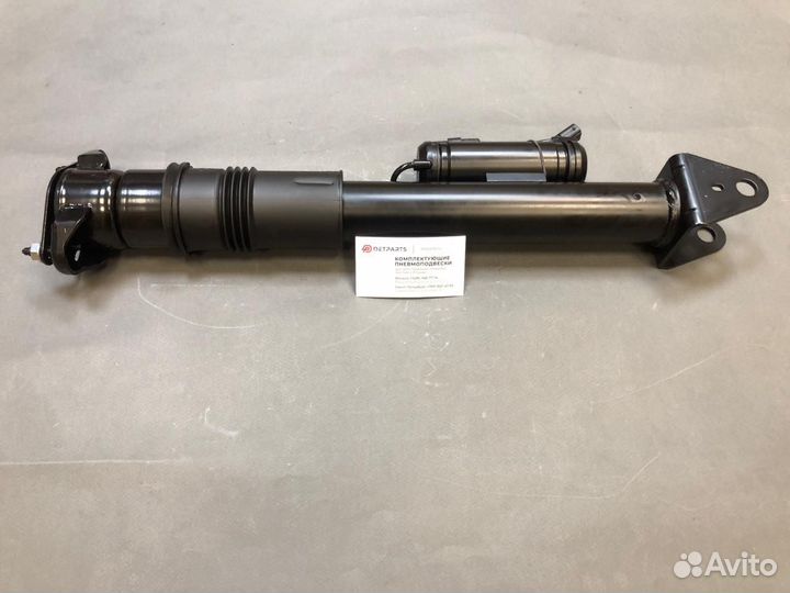 Задний амортизатор мерседес-бенз GL-class x164