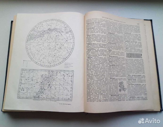 Энциклопедический словарь 1,2,3 том. 1953г