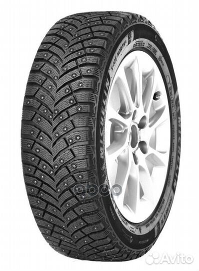 Michelin X-Ice North 4 245/40 R19
