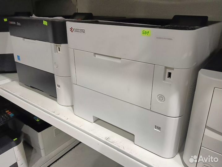 Принтер лазерный