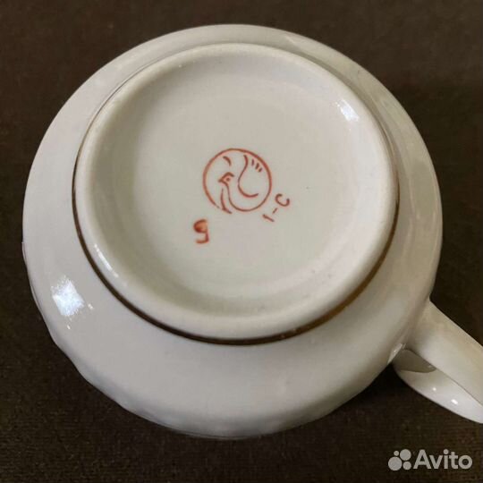 Сервиз СССР