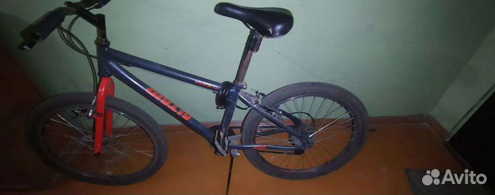 Велосипед altair 24