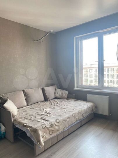 Квартира-студия, 30 м², 20/20 эт.