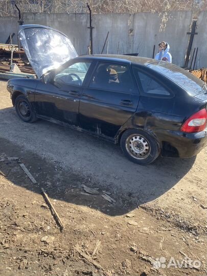 В разборе лада приора