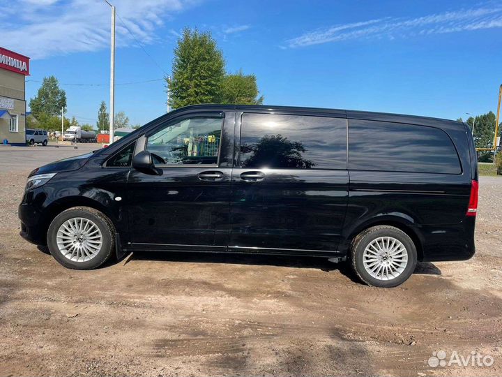 Mercedes-Benz Vito 2.1 AT, 2019, 75 000 км