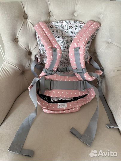 Эргорюкзак ergobaby omni 360