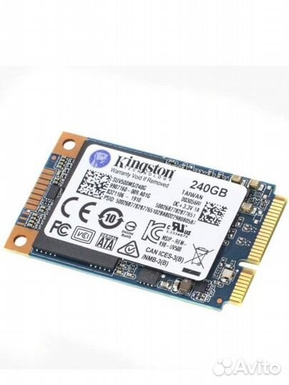 Ssd msata