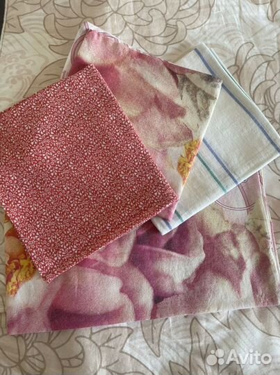 Наволочки разные бу