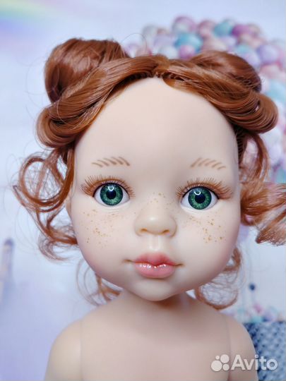 Куклы Paola Reina без одежды (Испания)