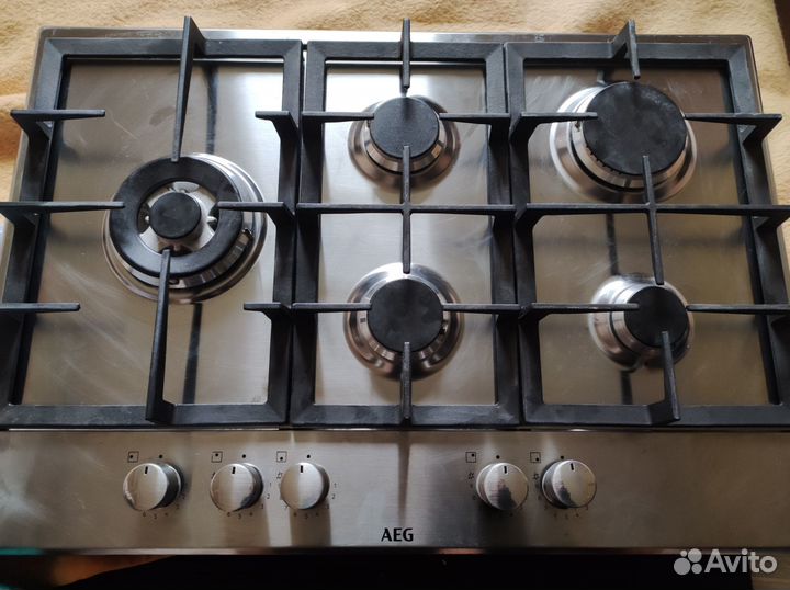 Варочная поверхность AEG