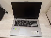 Asus vivobook pro 17