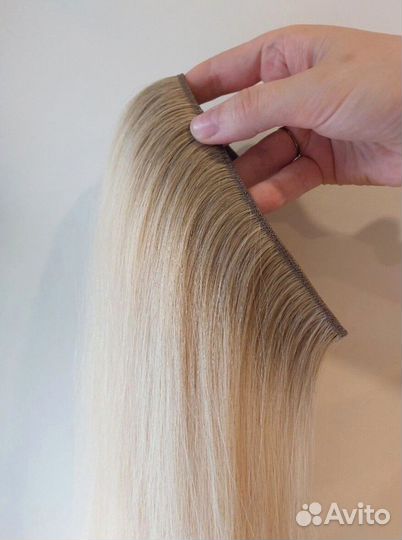 Волосы на заколках, на заказ, оплата Долями