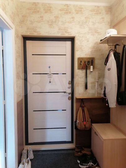 1-к. квартира, 35,8 м², 6/9 эт.