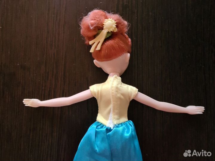 Disney Frozen Кукла Анна