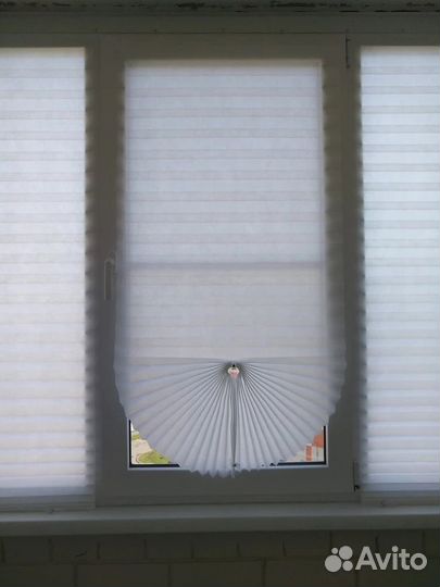 Жалюзи на окна