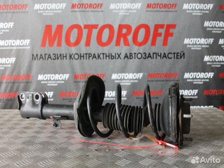 Стойка передняя левая Ноах/Вокси AZR60/AZR6 А194