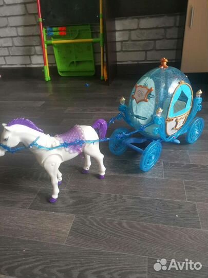 Пакет игрушек