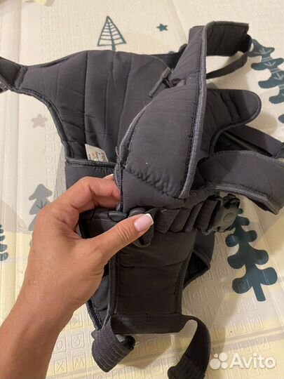 Рюкзак переноска кенгуру