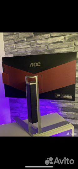 Игровой монитор 240 гц tn