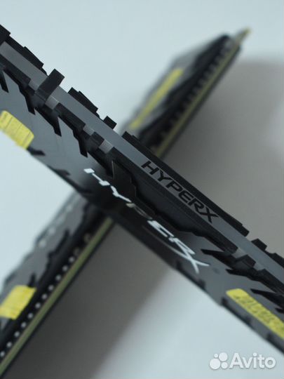 HyperX Predator RGB 64GB (2x32)