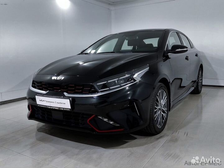 Kia Cerato 2.0 AT, 2022, 5 401 км