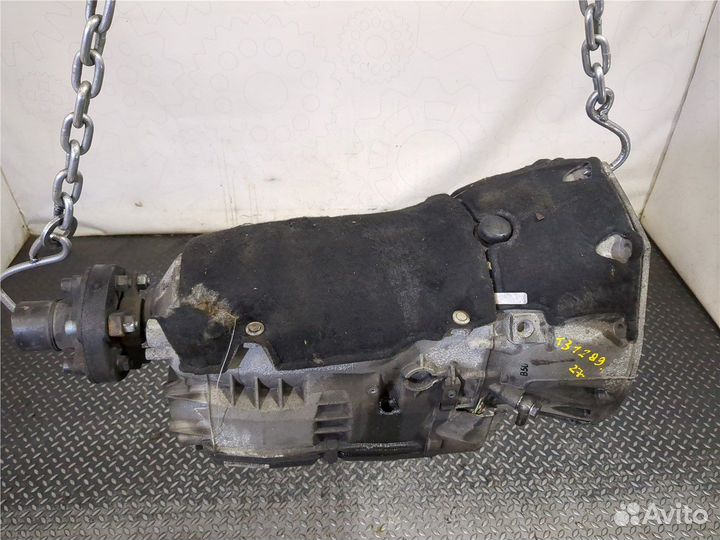 Кпп - автомат (АКПП) Mercedes C W203, 2005