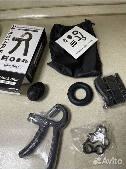 Набор эспандеров